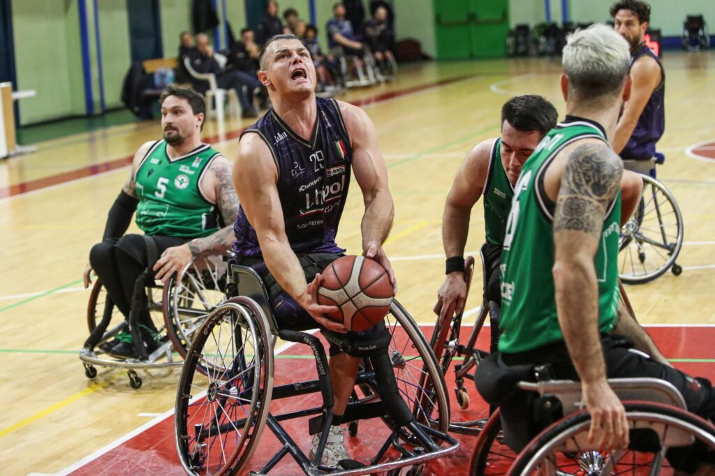 BASKET IN CARROZZINA, SABATO 23 MAGGIO PARTONO LE FINALI SCUDETTO 2025/2026