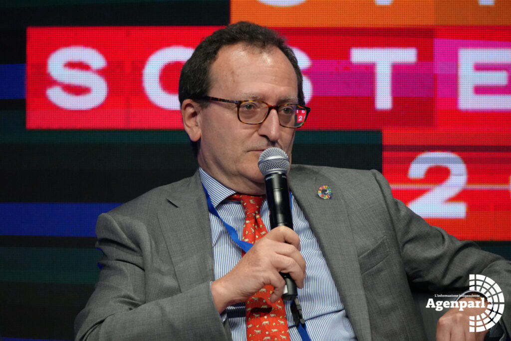 Festival dello Sviluppo Sostenibile, Sestito (Banca d’Italia): “Abbiamo adottato un Piano di transizione per la mitigazione e l’adattamento ai cambiamenti climatici”