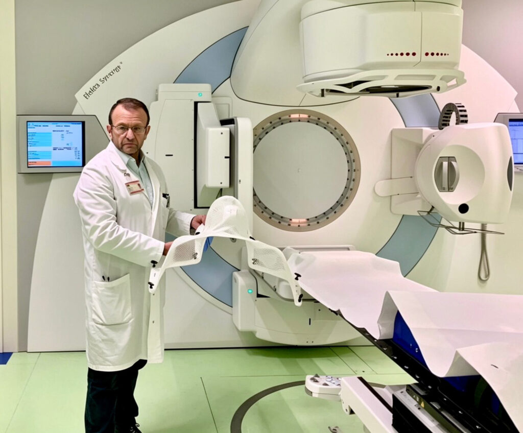 Radioterapia oncologica, oltre 900 prestazioni effettuate in tre mesi al Policlinico di Bari