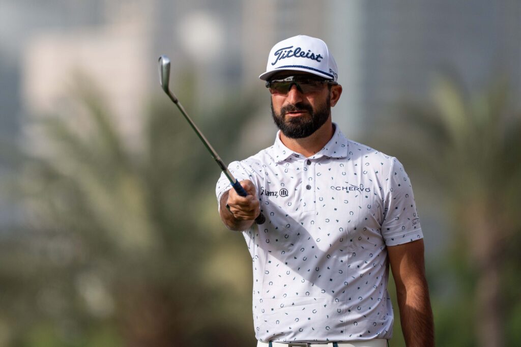GOLF – DP World Tour: Richard Sterne dopo tredici anni, De Leo 8°, Laporta 17°