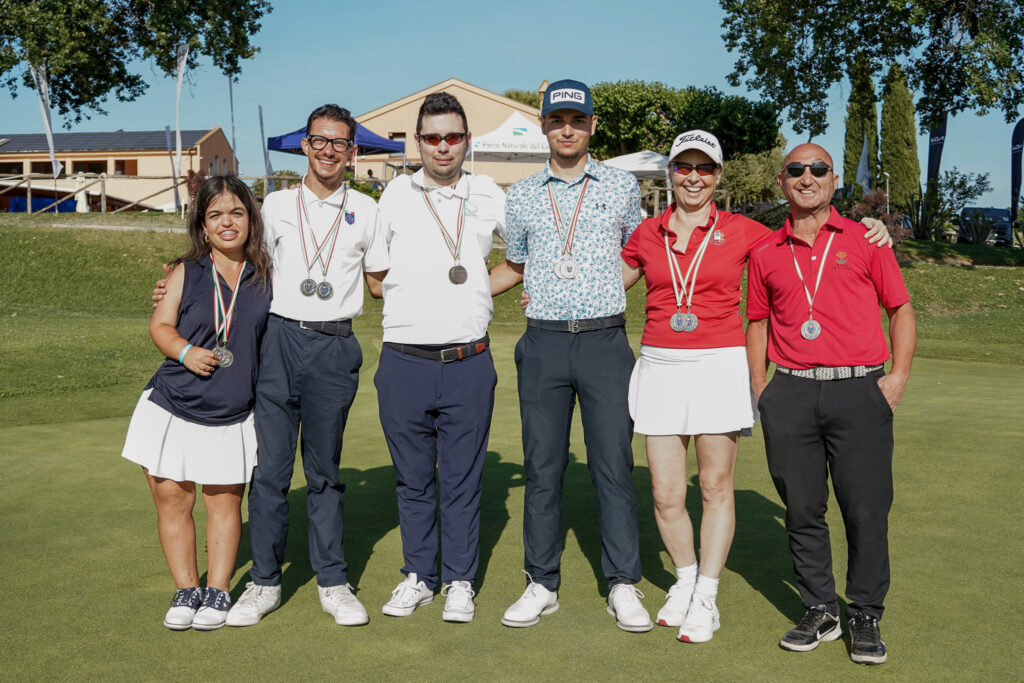 GOLF – Open d’Italia ProAbili supported by Regione Marche, il trionfo del golf inclusivo