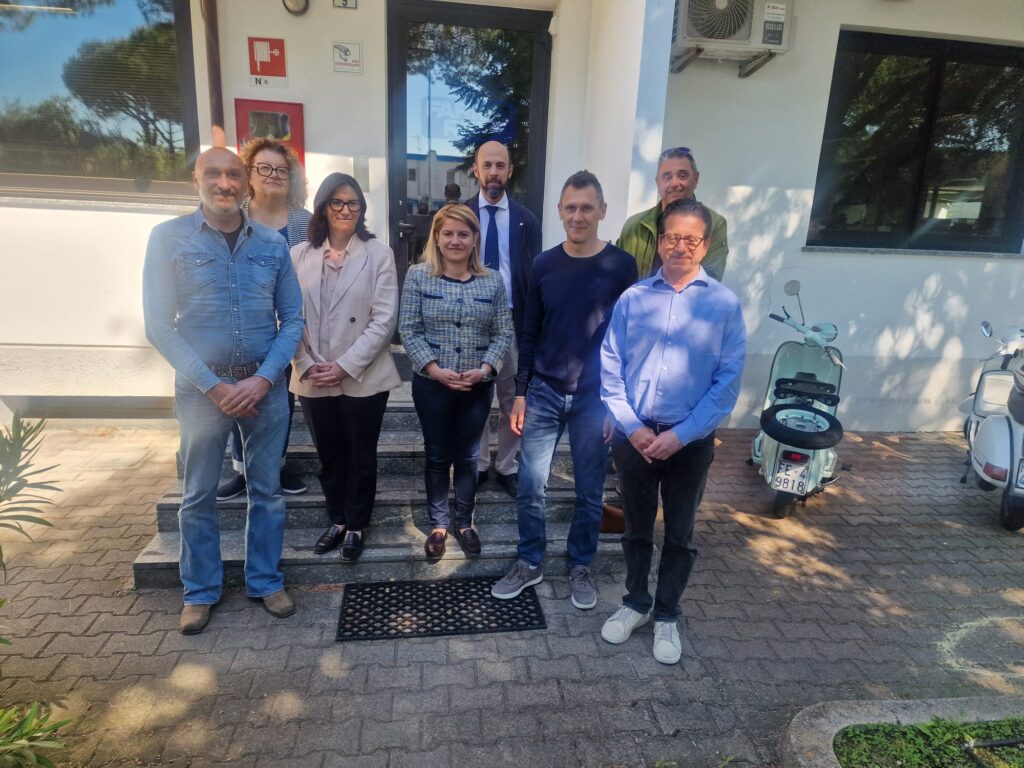 Tassinari e il sottosegretario Tripodi in visita a Cervia e Faenza a sostegno dei candidati di Forza Italia: “Vicini alle imprese e ai territori