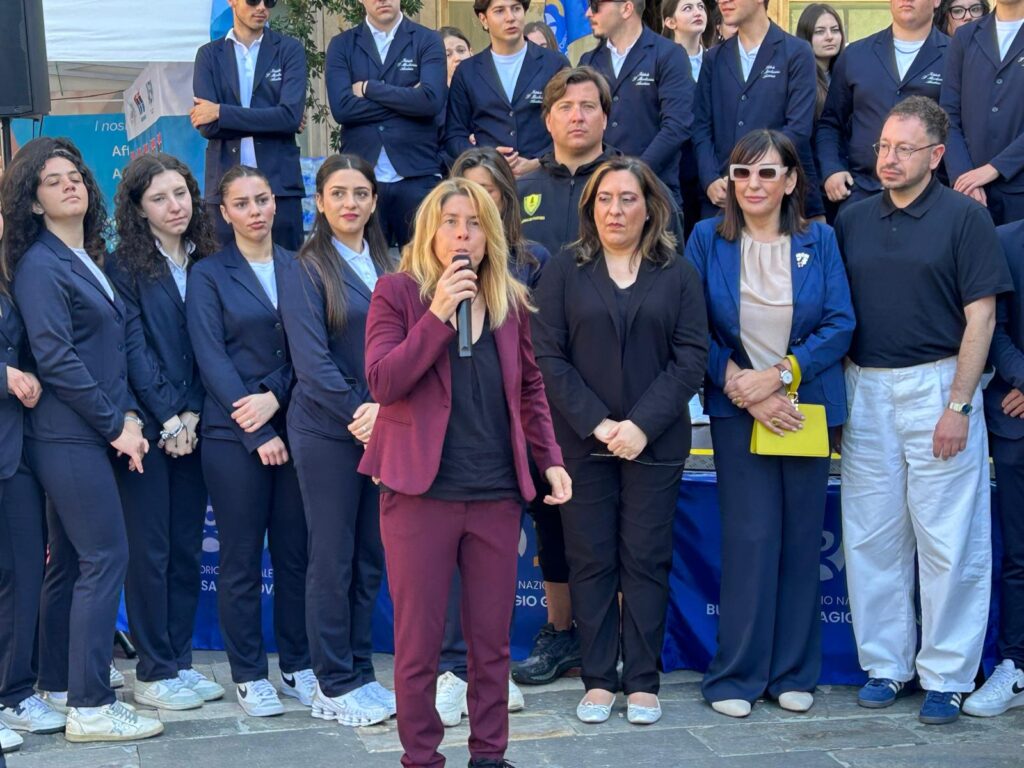 c.s.Maratona Bullismo 2026, Pieretti: “Città metropolitana in squadra con l’Osservatorio: lo sport come linguaggio educativo potente
