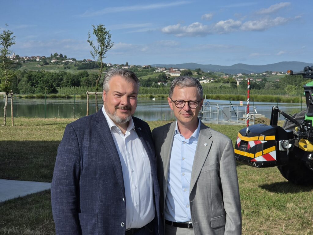 AGRICOLTURA. BERNARDIS (FP): BACINO DI ZEGLA STRATEGICO PER IL COLLIO