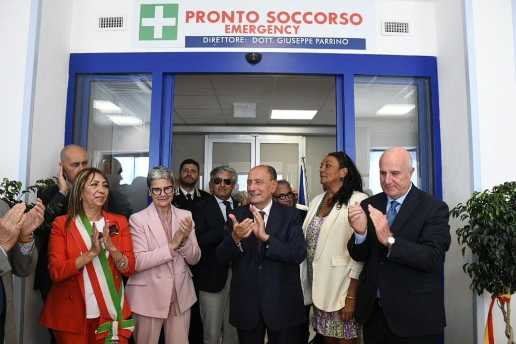 Salute, inaugurato il nuovo pronto soccorso dell’ospedale Sant’Antonio Abate di Trapani. Schifani: «Passo avanti nell’interesse dei cittadini»