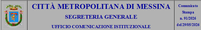 Basile torna a Palazzo dei Leoni e firma il decreto per le elezioni del Consiglio Metropolitano