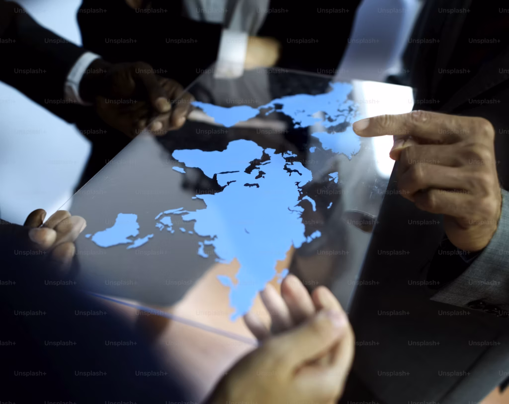 "Rappresentanti di Cina e Stati Uniti discutono accordi commerciali e cooperazione globale".