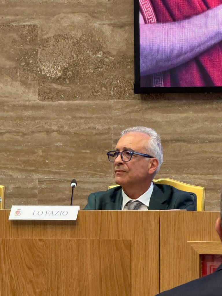 Antenne, movida e rifiuti. Lo Fazio: “Chiarezza contro le menzogne