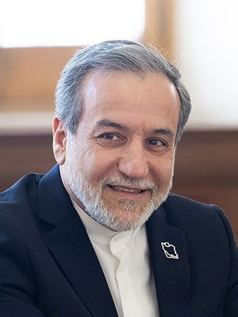 Seyyed Abbas Araghchi ministro delgi Esteri iraniano (Foto:Hossein Zohrevand on Tasnim/byCC 4.0