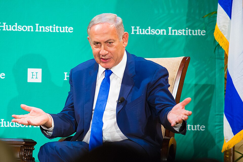 Israele, cresce il fronte interno contro Netanyahu: “Fallimento strategico su tutti i fronti” Benjamin Netanyahu, Primo Ministro di Israele. Crediti: Foto: Hudson Institute / CC BY 2.0