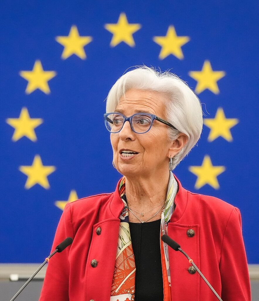 Christine Lagarde, Presidente della BCE: le riforme strutturali come leva fondamentale per la stabilità economica dell'Eurozona.