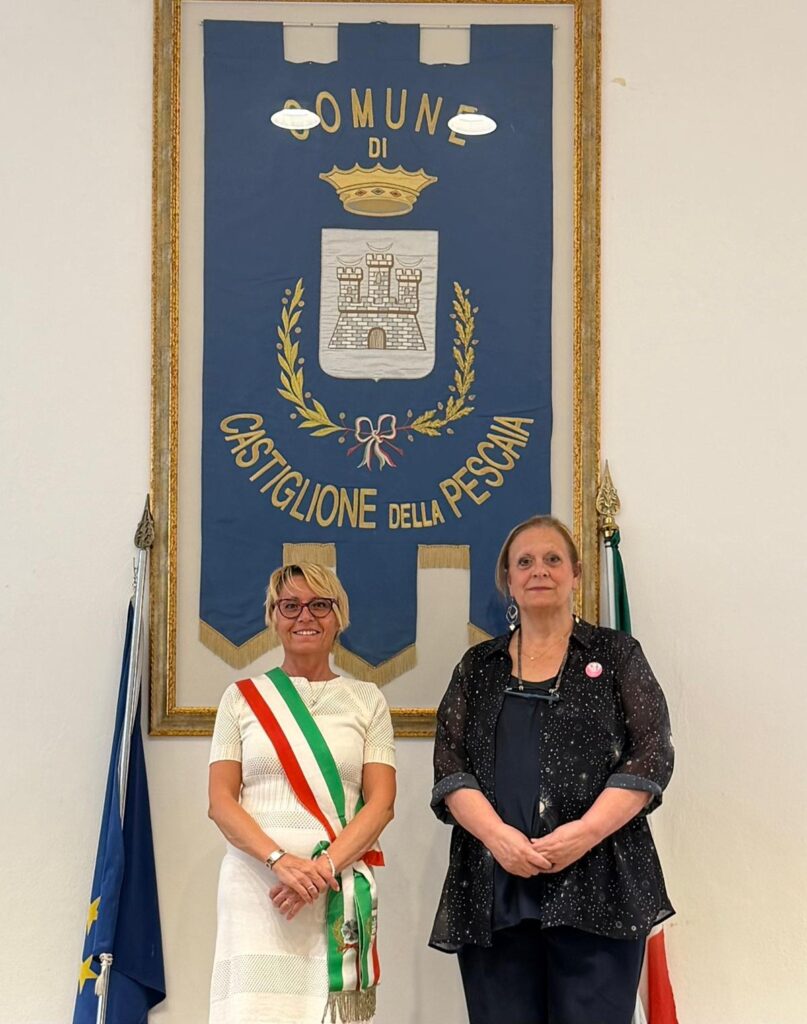 Nasce a Castiglione della Pescaia la “Sala delle Donne”: primo Comune della provincia di Grosseto ad aderire al progetto di Confcommercio Terziario Donna