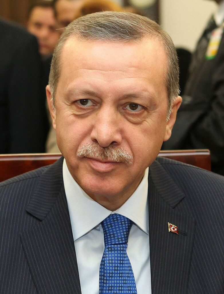 Recep Tayyip Erdoğan, Primo Ministro della Turchia (Foto: Michał Józefaciuk/CC by 3.0)