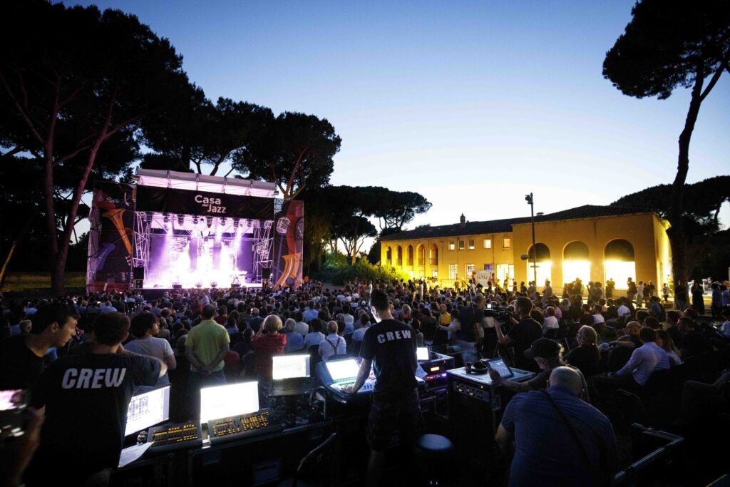Al via Summertime 2026 la stagione estiva alla Casa del Jazz