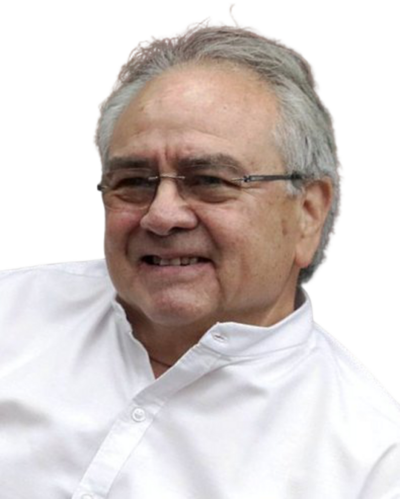 Gustavo Porras Cortés, il Presidente dell'Assemblea Nazionale del Nicaragua