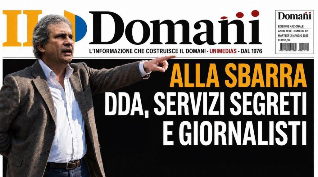 FIORE (FN): “COLPO DI SCENA. IL DOMANI E LA DDA DI ROMA ALLA SBARRA PER AVER AGITO CON METODI CRIMINALI CONTRO FORZA NUOVA