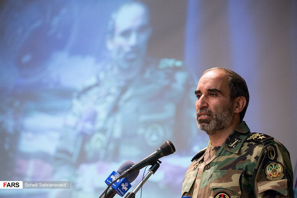 Medio Oriente, il braccio di ferro: la deterrenza iraniana e il fallimento strategico di Netanyahu Il Comandante delle Forze di Terra dell'Esercito della Repubblica Islamica dell'Iran, Maggior Generale Ali Jahanshahi. (Foto- Soheil Sahranavard:CC by 4.0)