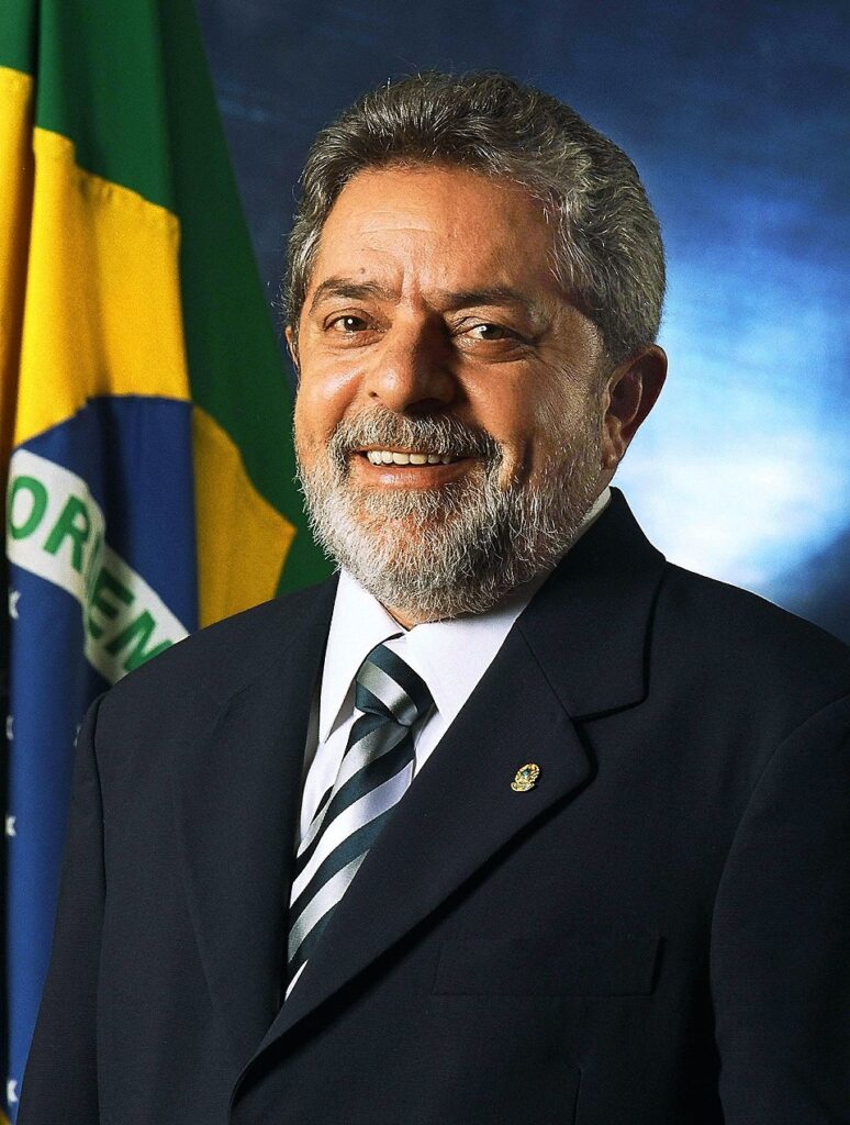 Il presidente brasiliano Luiz Inácio Lula da Silva. Crediti: (Foto: Ricardo Stuckert / Presidência da República, CC BY 3.0 br)