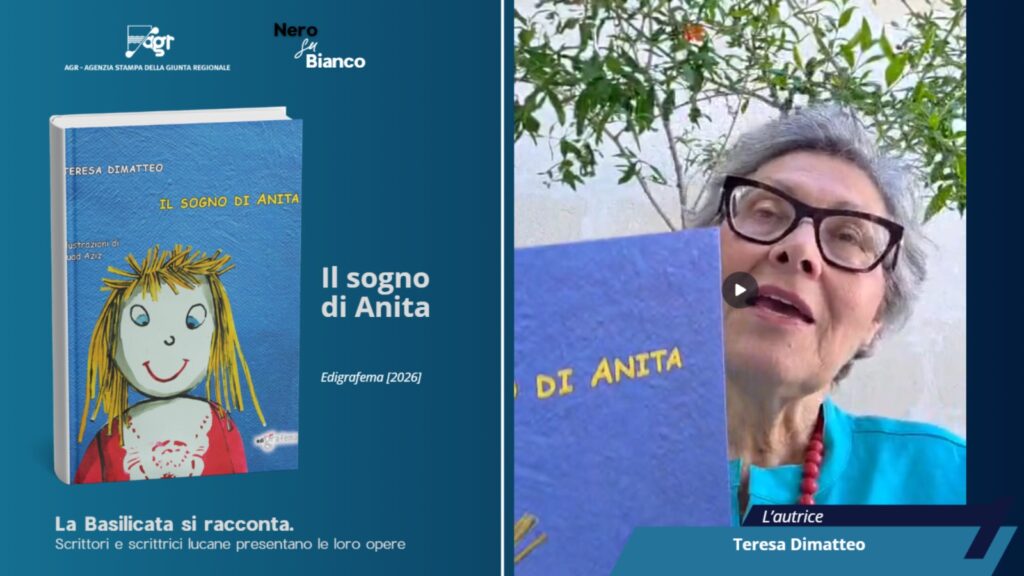 Nero su Bianco – Il sogno di Anita