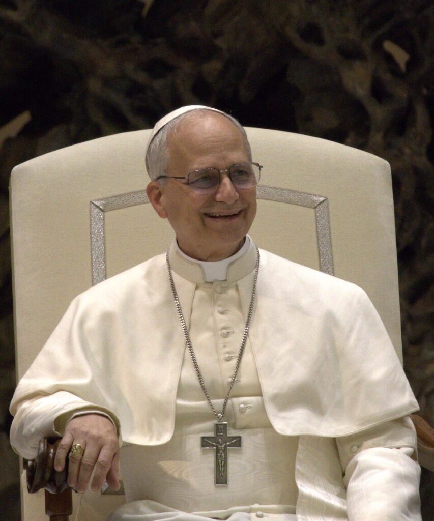 Papa Leone XIV presiede l’apertura del Concistoro Straordinario in Aula Paolo VI, Città del Vaticano, 26 giugno 2026.