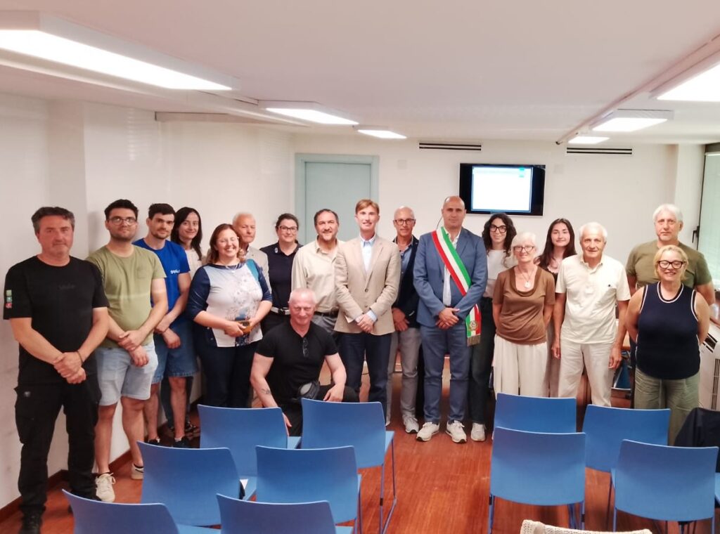 NUOVE GUARDIE ZOOFILE: LA FORMAZIONE PRESSO IL COMUNE DI BELLARIA IGEA MARINA