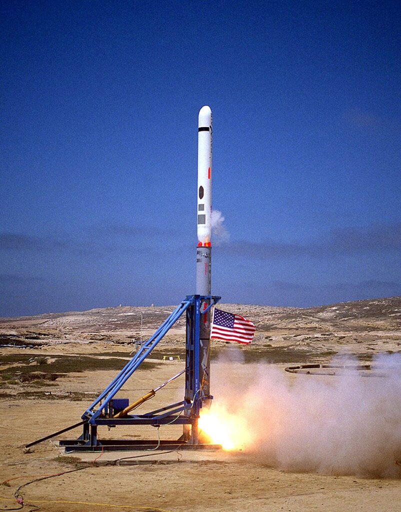 A Tactical Tomahawk, the next generation of Tomahawk Cruise Missile