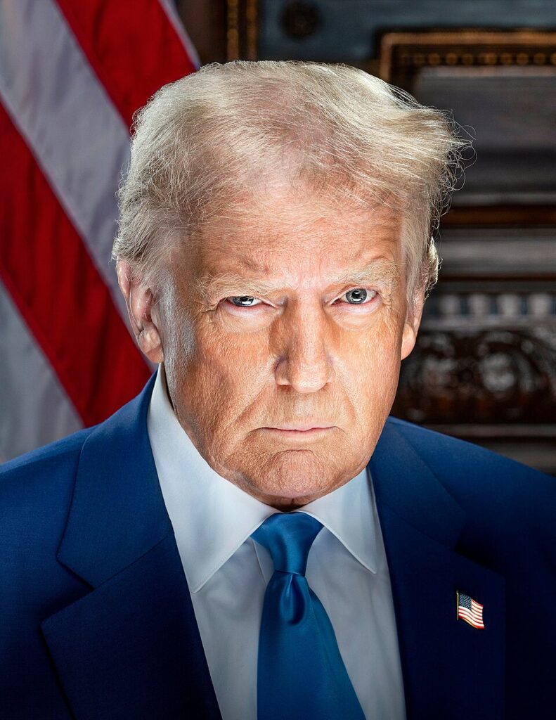 "Il Presidente degli Stati Uniti Donald Trump detta la linea sulla crisi nucleare: priorità alla rimozione dell'uranio arricchito."(Foto: Daniel Torok/by CC)