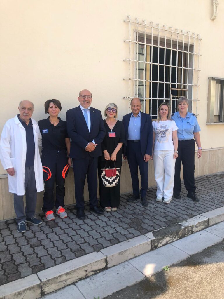 Potenza, screening gratuiti alle detenute