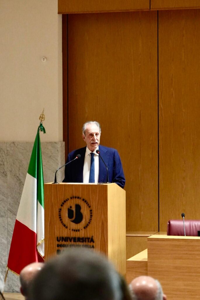Almalaurea, Bardi: “Unibas strategica per lo sviluppo