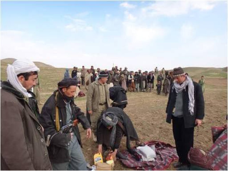 Dall’Amu Darya ai confini UE: l’Afghanistan tra narcotraffico “tech” e crisi dimenticata "Attività di distribuzione di aiuti umanitari in Afghanistan: la gestione delle emergenze rimane una sfida critica per la stabilità della regione."
