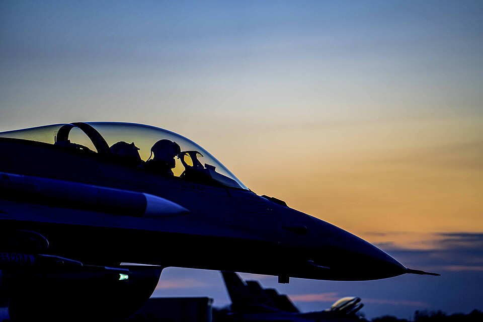 Baltico: jet polacchi intercettano velivoli militari russi "intercettazione jet polacchi"