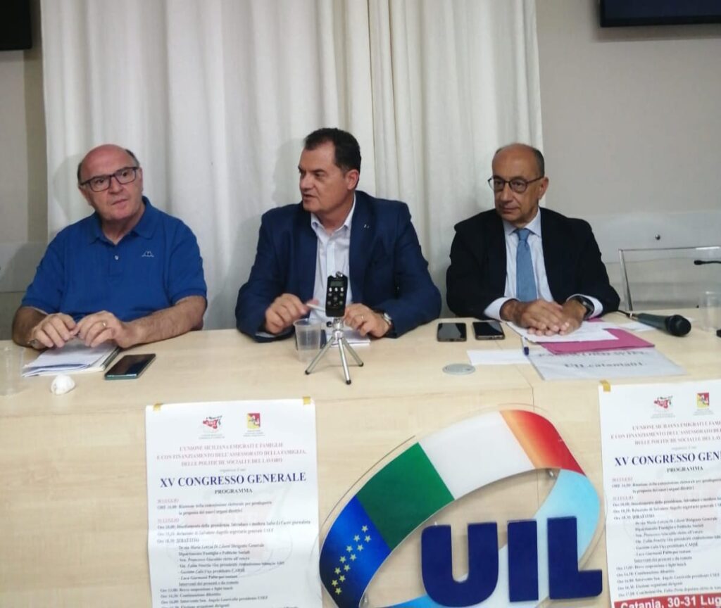 XV CONGRESSO USEF. FABIO PORTA NUOVO PRESIDENTE, MASSIMO RASO SEGRETARIO GENERALE