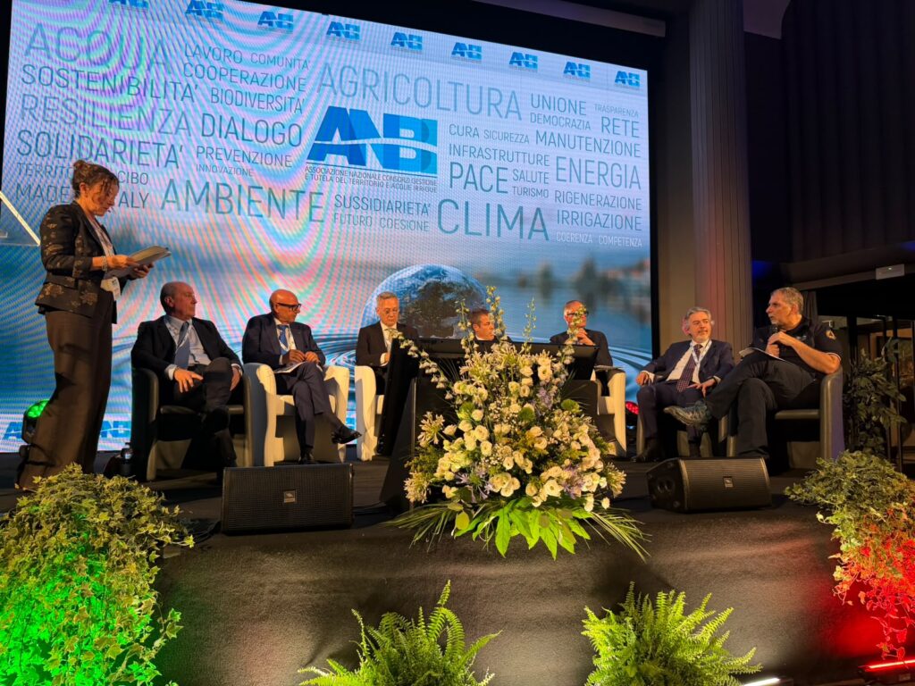 COMUNICATO STAMPA – Acqua: Battistoni (FI), contro dissesto idrogeologico lavoriamo su prevenzione