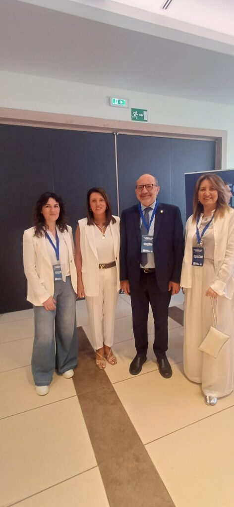 Latronico a Roma nel seminario “La forza dei territori