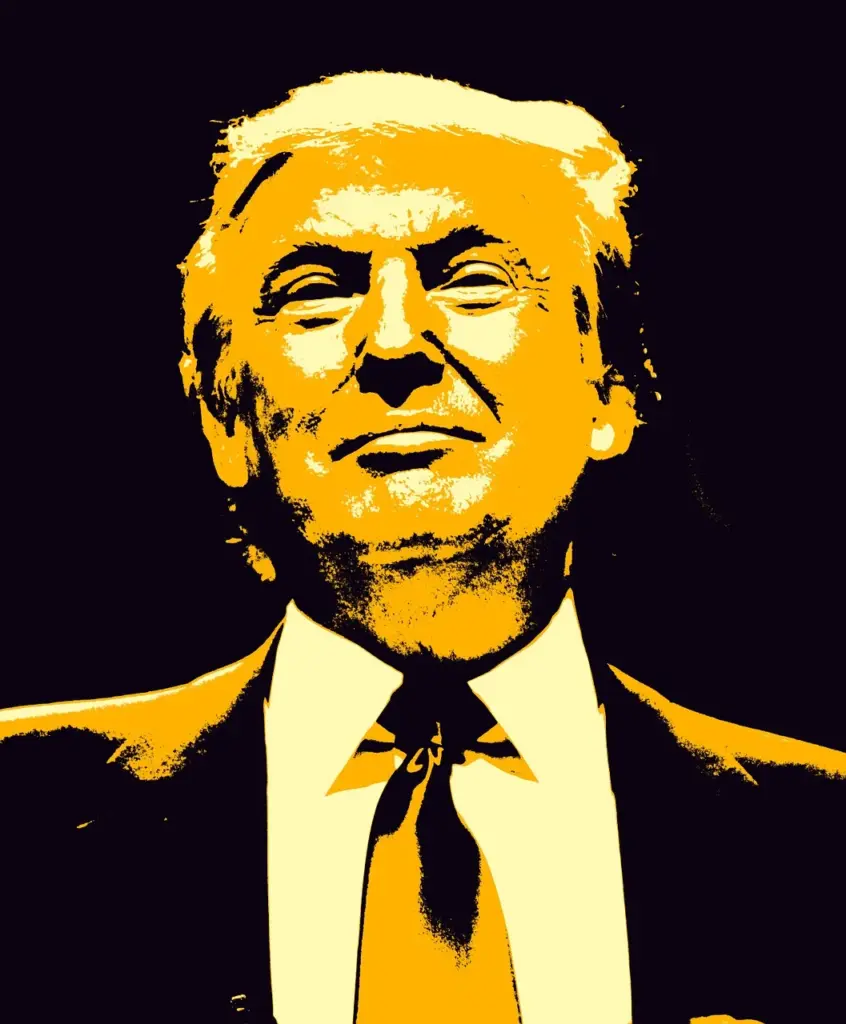 Trump lancia un nuovo ‘meme’ sul Presidente del Consiglio Giorgia Meloni