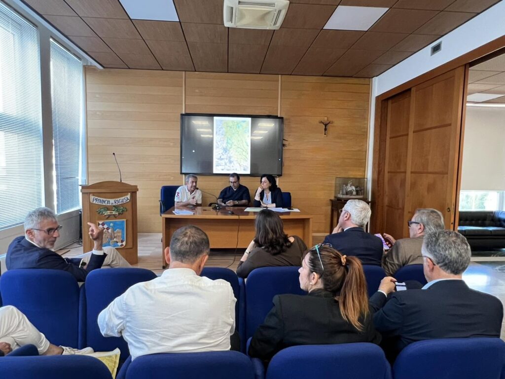 Concertazione Parco degli Iblei