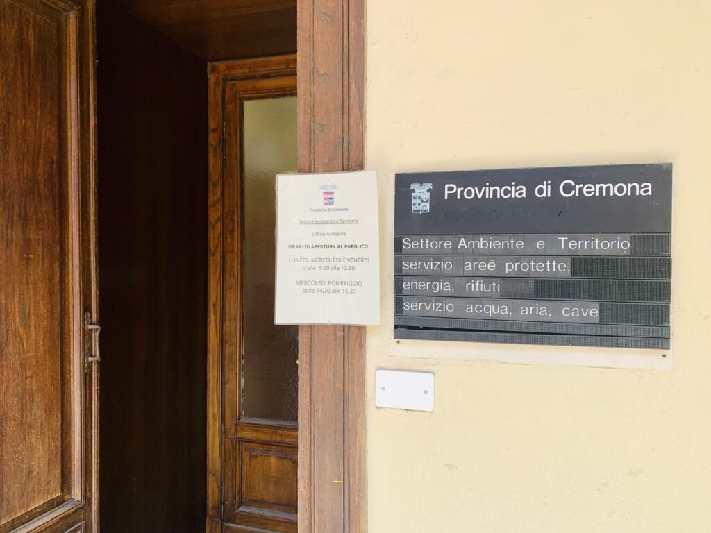 COMUNICATO STAMPA – Data center a Pozzaglio, la Provincia convoca gli otto Comuni interessati per un confronto tecnico-istituzionale