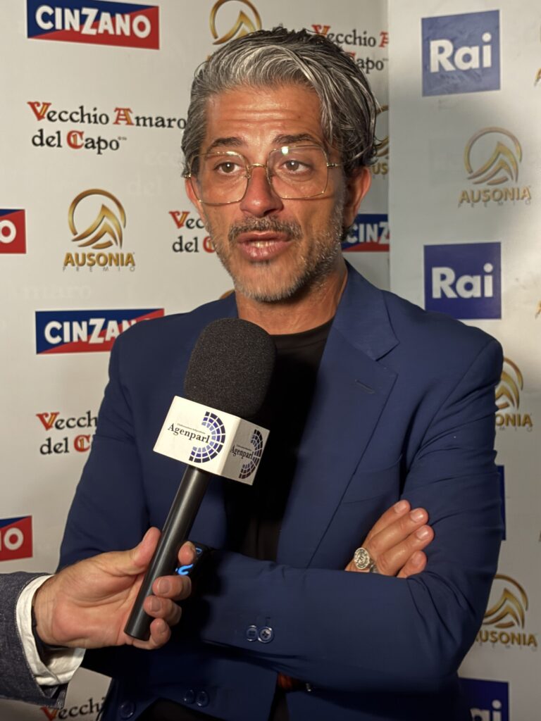 Il fondatore e l’anima del Premio Ausonia 2026 Antonio Maria D’Amico