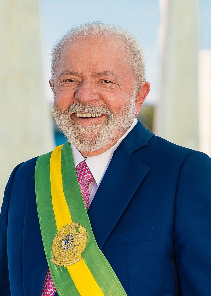 Guerra commerciale USA-Brasile: Lula annuncia la reciprocità contro le tariffe Il Presidente del Brasile Luiz Inácio Lula da Silva