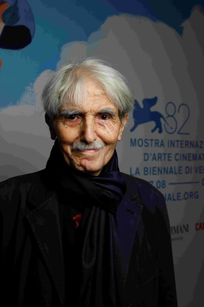 BIENNALE VE / LA SCOMPARSA DI YERVANT GIANIKIAN