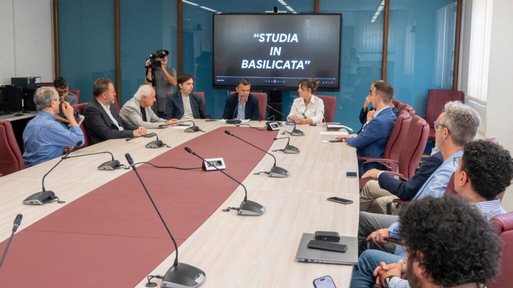 I: Regione-Ardsu, impegni e servizi per gli universitari