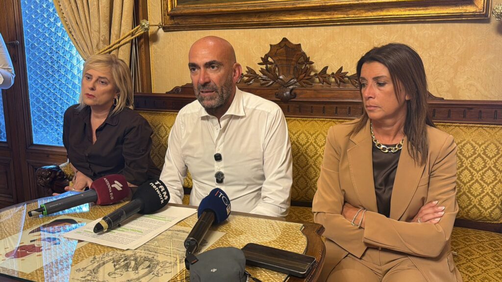 IL COMUNE COMUNICA – Aggressione al parco Rossani, il sindaco dopo l’incontro con Giuditta