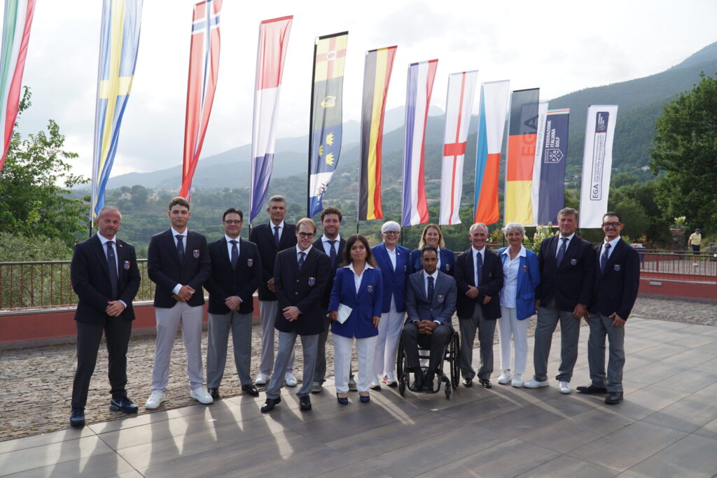 European Team Championship for golfers with disability: doppio successo inglese