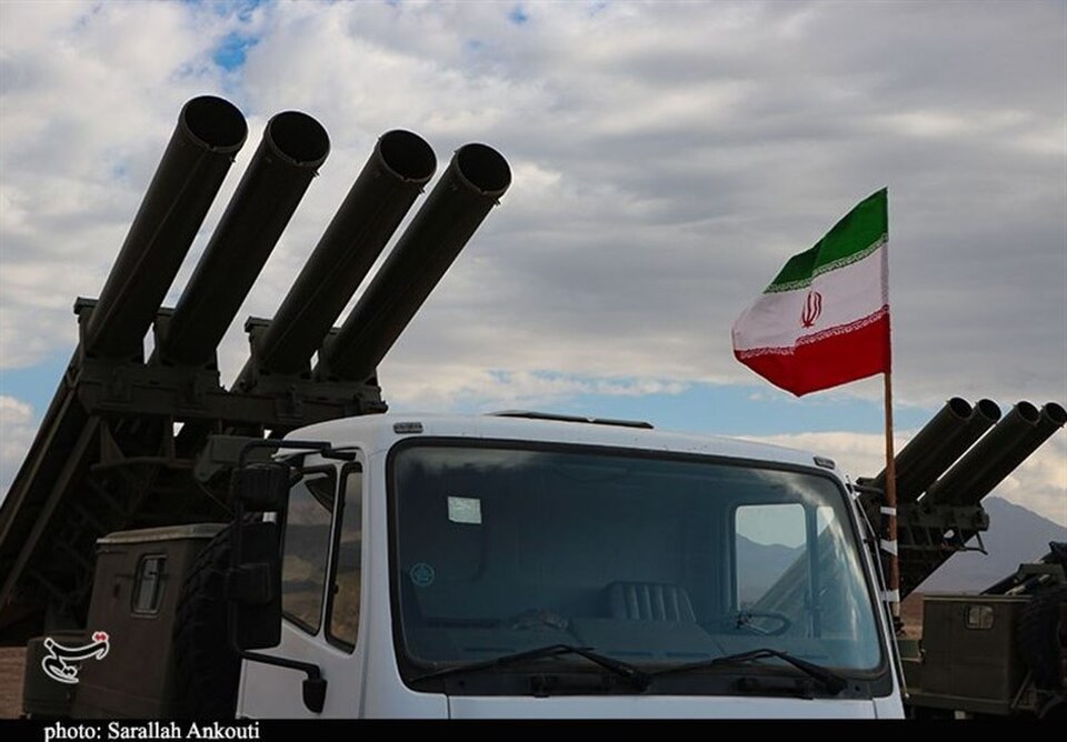 Notte di fuoco in Iran, Baghaei: “Gli Stati Uniti usano tattiche terroristiche” Un sistema missilistico in dotazione alle forze di terra iraniane (IRGC). Crediti: Sarallah Ankouti / CC BY 4.0