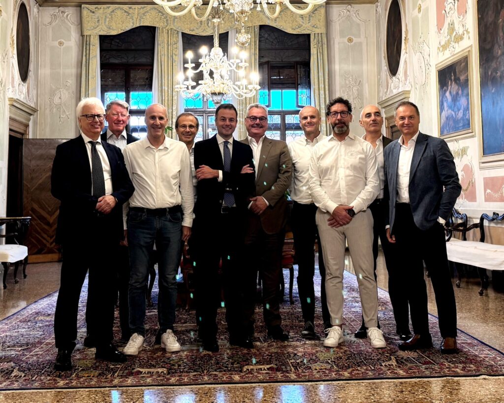 Vertice Venturini-Vpc, dialogo su gestione progetti futuri