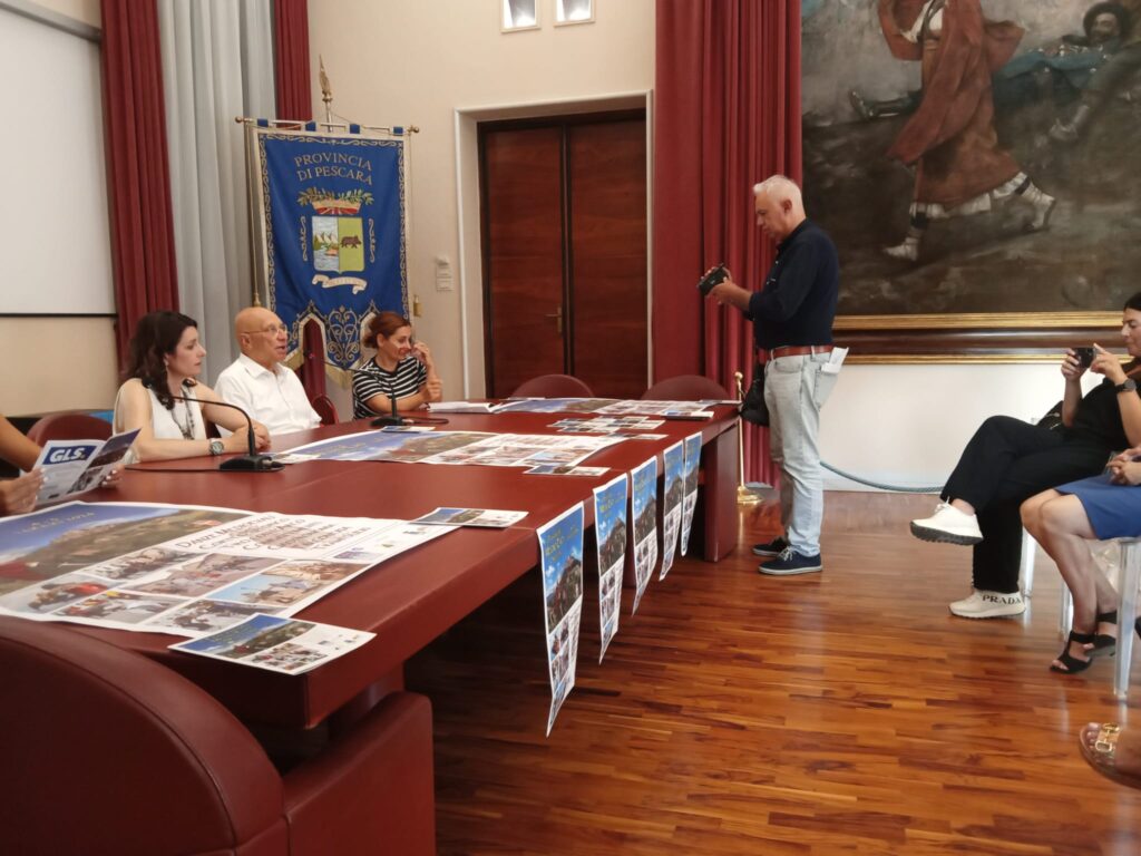 Comunicato stampa: DUE GIORNI DI SPETTACOLO E TRADIZIONE CON “IL FASCINO DEL MEDIOEVO A SPOLTORE”, IL 4 E 5 LUGLIO NEL CENTRO STORICO