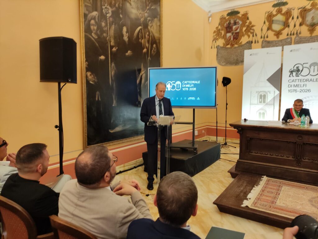 La Basilicata celebra i 950 anni della Cattedrale di Melfi