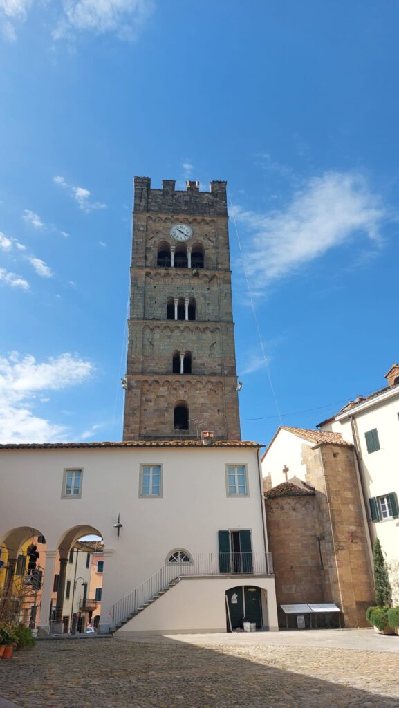 Altopascio, il “nuovo” Loggiato Mediceo apre al pubblico: a breve si inaugura MAST, il museo della cittadina del Tau | Comunicato stampa e foto