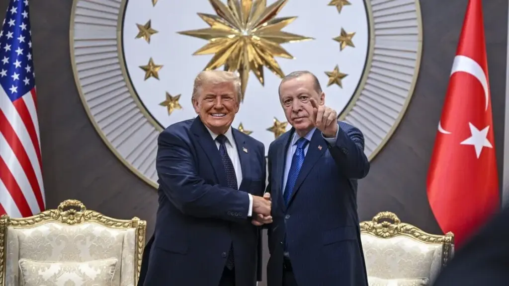 "Donald Trump al vertice NATO di Ankara, 7 luglio 2026".