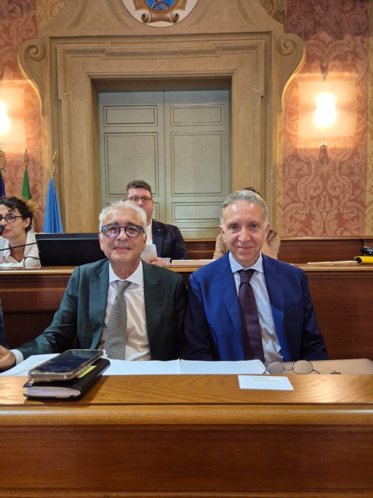 Sicurezza, protocollo tra Prefettura, Comune e Regione: in arrivo nuove telecamere Lo Fazio e Somma: “Aumentano le misure di prevenzione e sicurezza